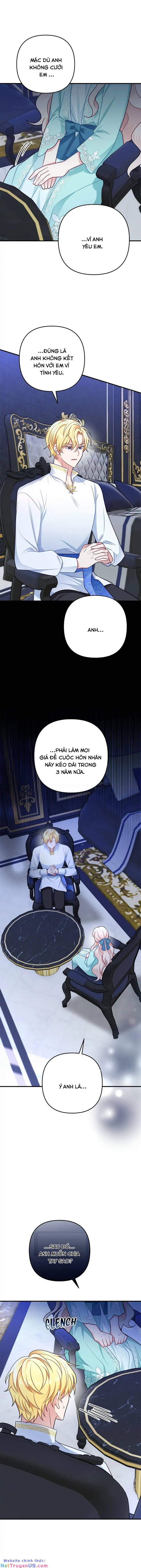 Tôi Sống Chung Với Mẹ Chồng 6 trang 7