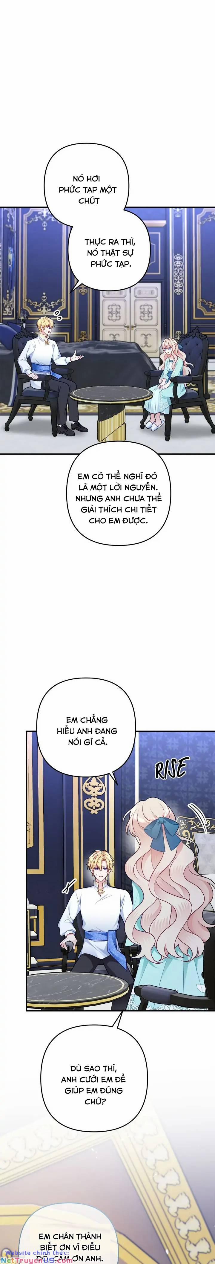 Tôi Sống Chung Với Mẹ Chồng 6 trang 8