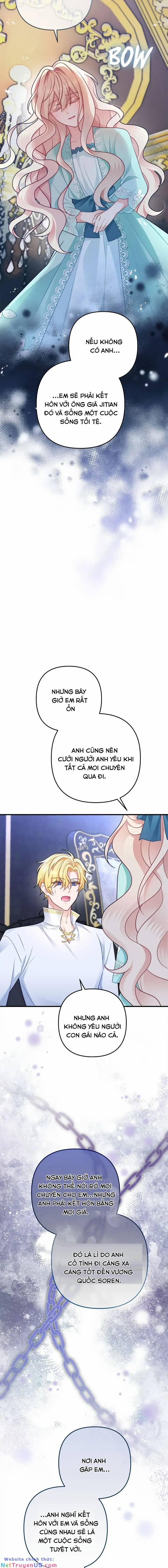 Tôi Sống Chung Với Mẹ Chồng 6 trang 9