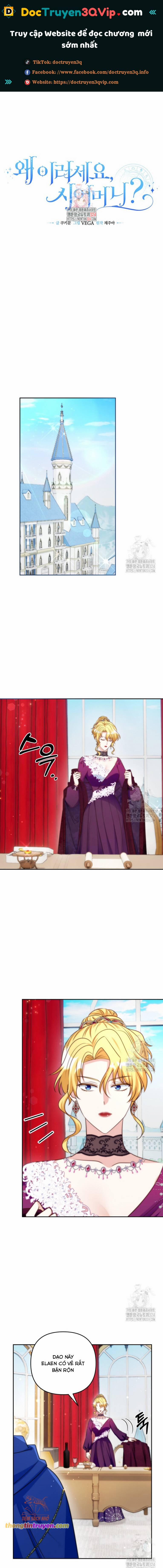 Tôi Sống Chung Với Mẹ Chồng 61 trang 0