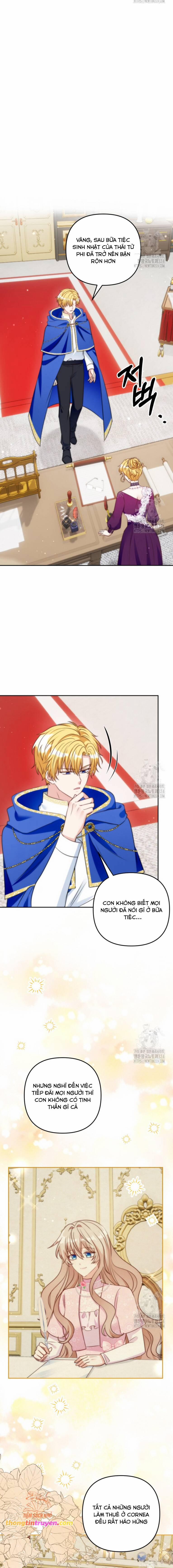 Tôi Sống Chung Với Mẹ Chồng 61 trang 1