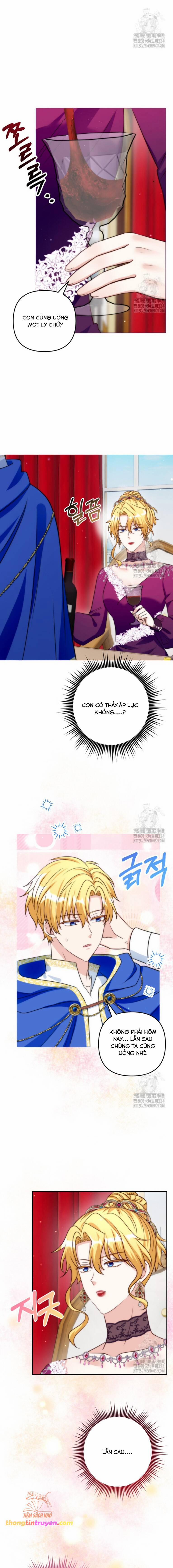 Tôi Sống Chung Với Mẹ Chồng 61 trang 3