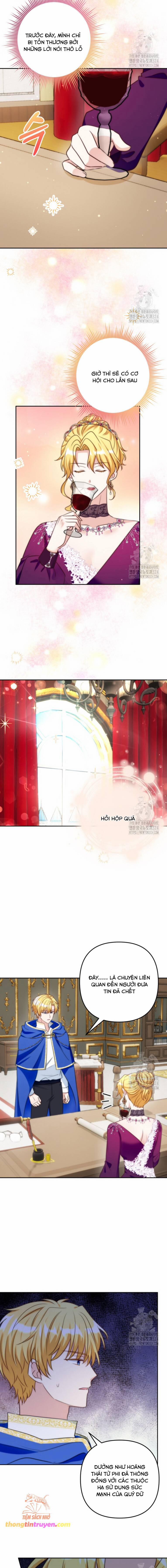 Tôi Sống Chung Với Mẹ Chồng 61 trang 4