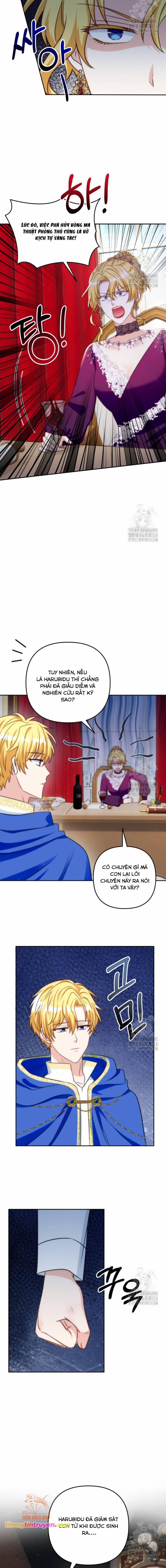 Tôi Sống Chung Với Mẹ Chồng 61 trang 5