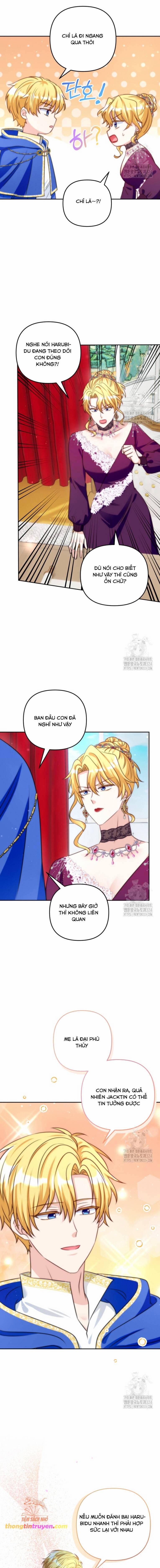 Tôi Sống Chung Với Mẹ Chồng 61 trang 9