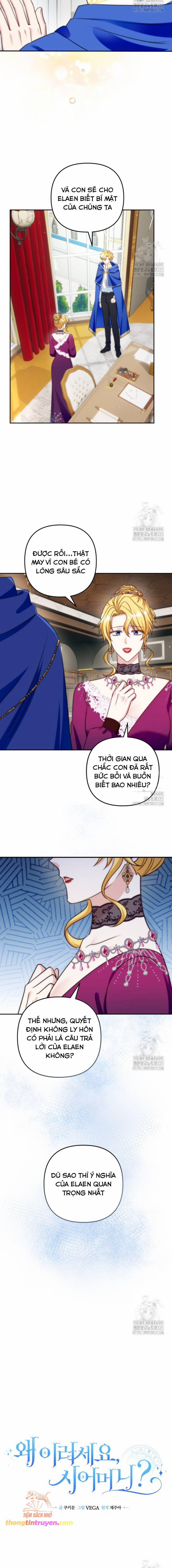 Tôi Sống Chung Với Mẹ Chồng 62 trang 1