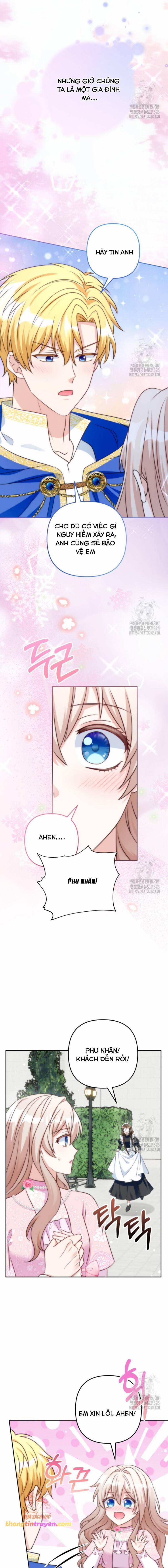 Tôi Sống Chung Với Mẹ Chồng 62 trang 10