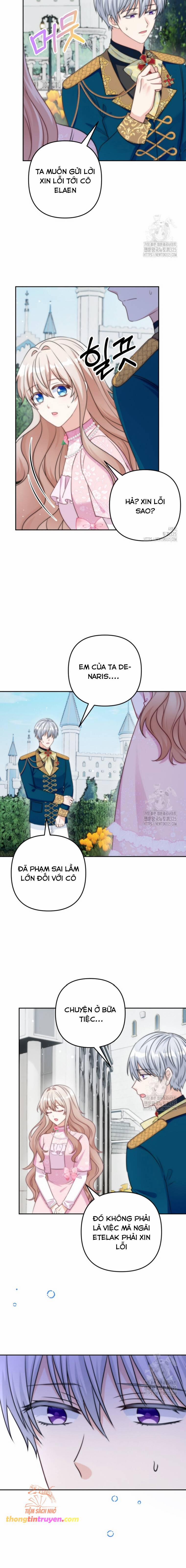 Tôi Sống Chung Với Mẹ Chồng 62 trang 12