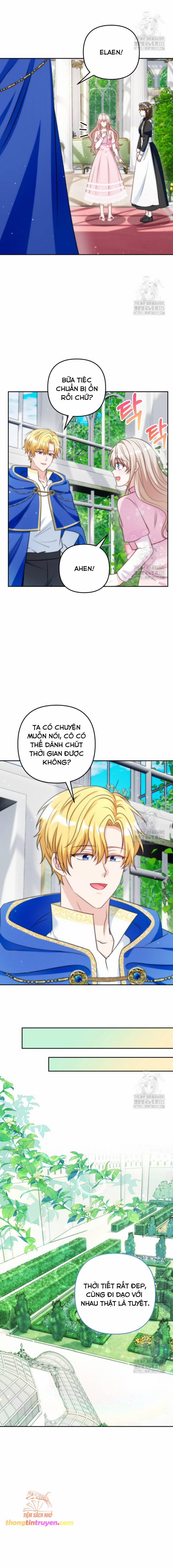 Tôi Sống Chung Với Mẹ Chồng 62 trang 3