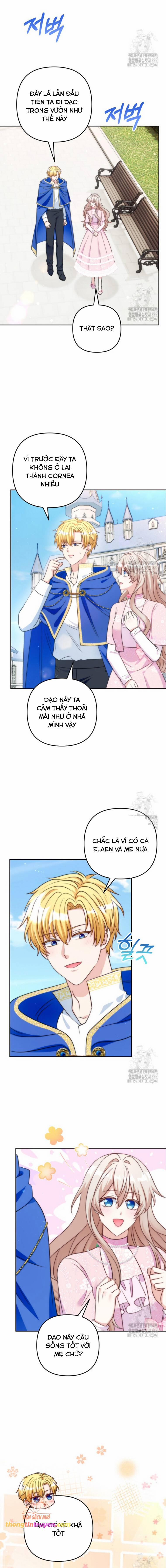 Tôi Sống Chung Với Mẹ Chồng 62 trang 4