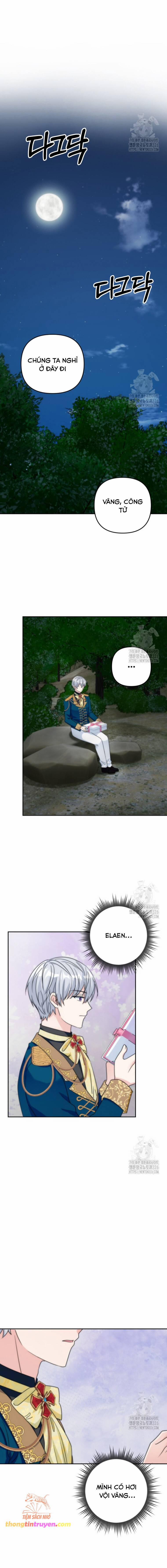 Tôi Sống Chung Với Mẹ Chồng 63 trang 10