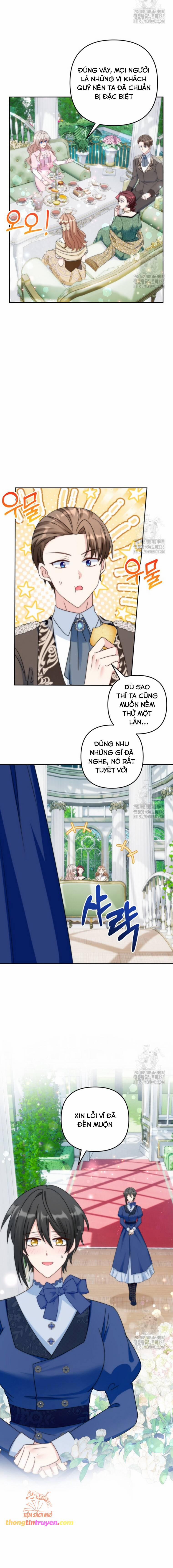 Tôi Sống Chung Với Mẹ Chồng 63 trang 3