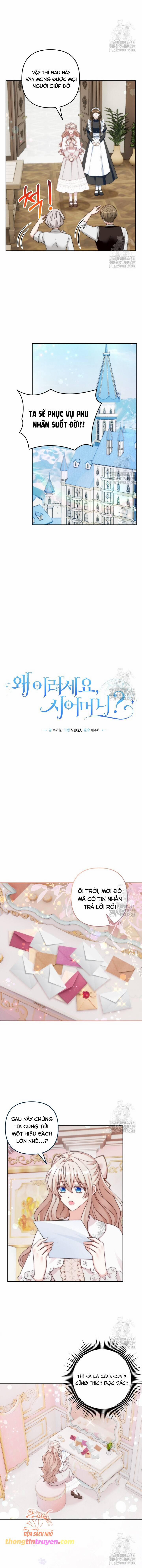 Tôi Sống Chung Với Mẹ Chồng 64 trang 2