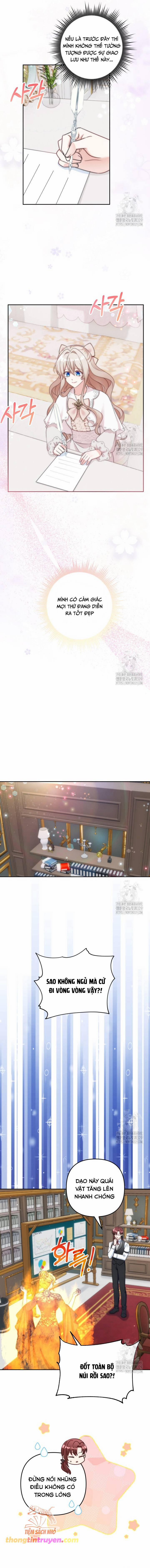 Tôi Sống Chung Với Mẹ Chồng 64 trang 3