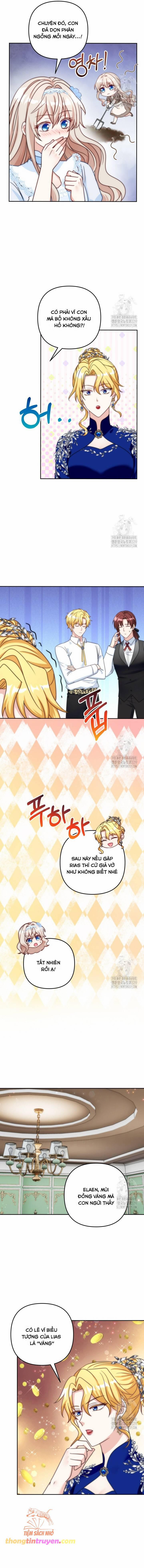 Tôi Sống Chung Với Mẹ Chồng 65 trang 6