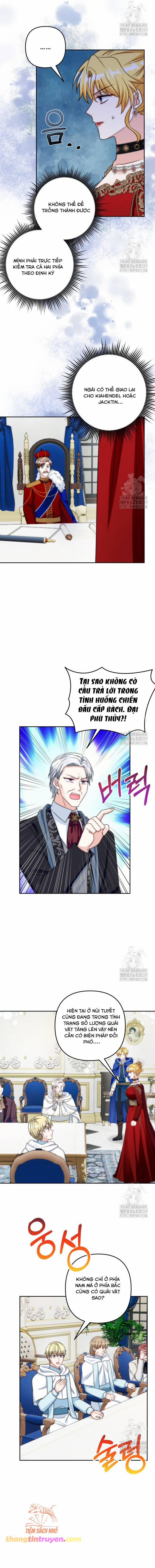 Tôi Sống Chung Với Mẹ Chồng 66 trang 11