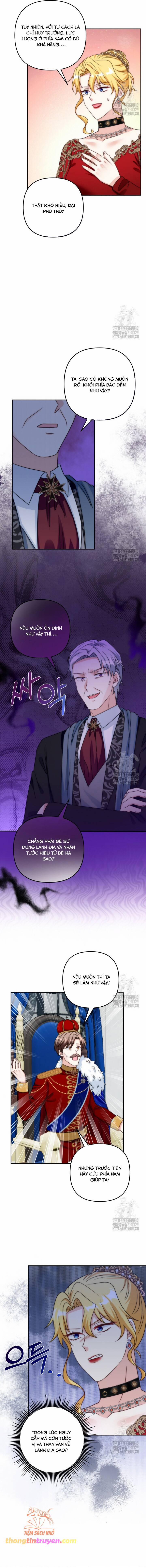 Tôi Sống Chung Với Mẹ Chồng 66 trang 12