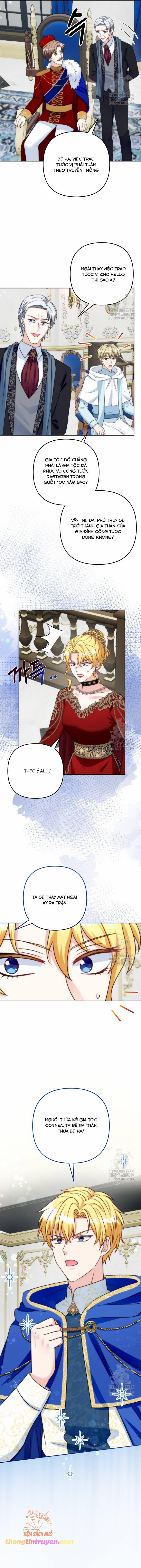 Tôi Sống Chung Với Mẹ Chồng 66 trang 13