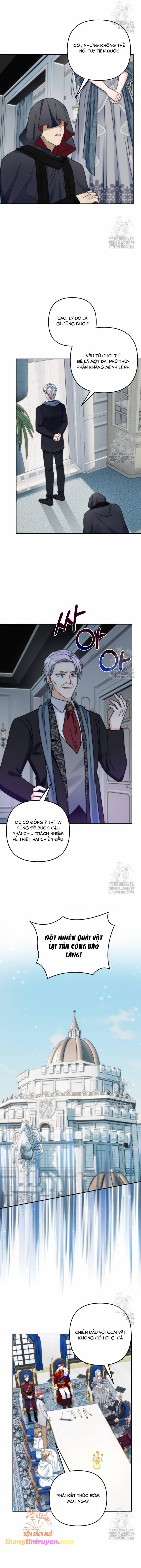 Tôi Sống Chung Với Mẹ Chồng 66 trang 8