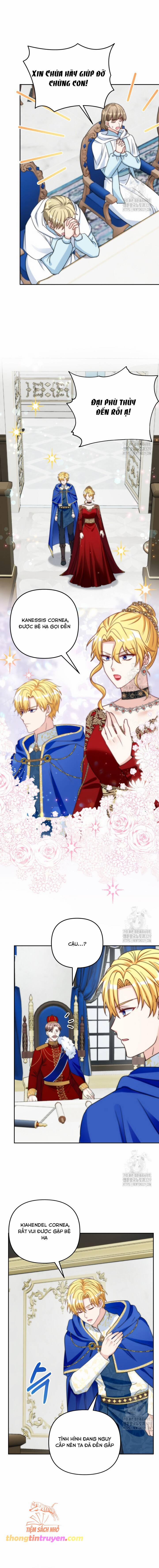 Tôi Sống Chung Với Mẹ Chồng 66 trang 9