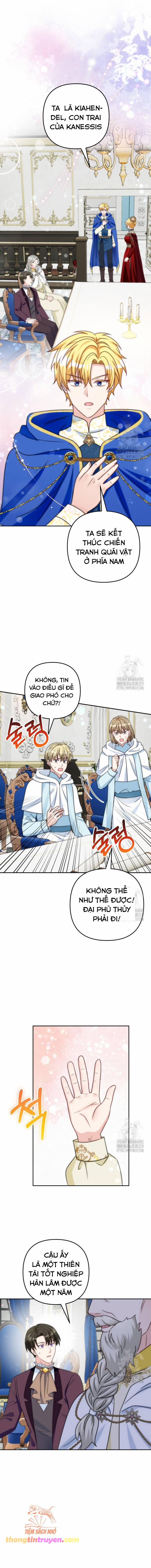 Tôi Sống Chung Với Mẹ Chồng 67 trang 1