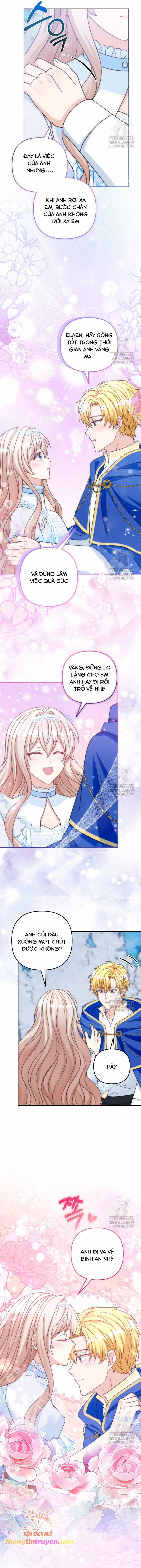 Tôi Sống Chung Với Mẹ Chồng 67 trang 10