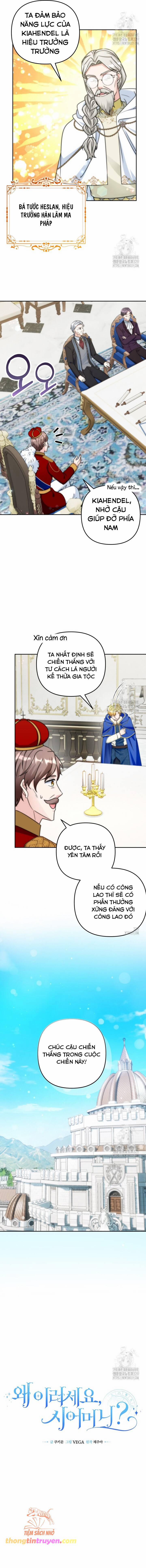 Tôi Sống Chung Với Mẹ Chồng 67 trang 2