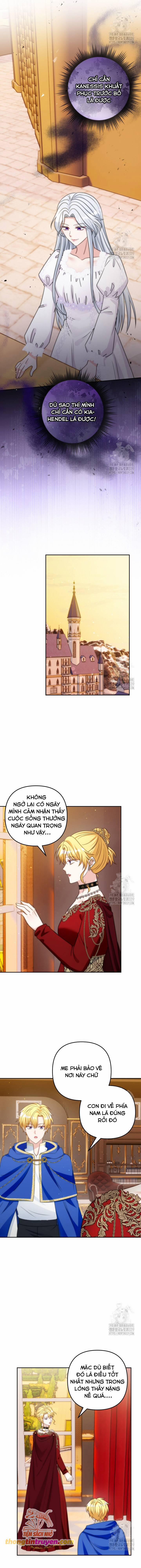 Tôi Sống Chung Với Mẹ Chồng 67 trang 4