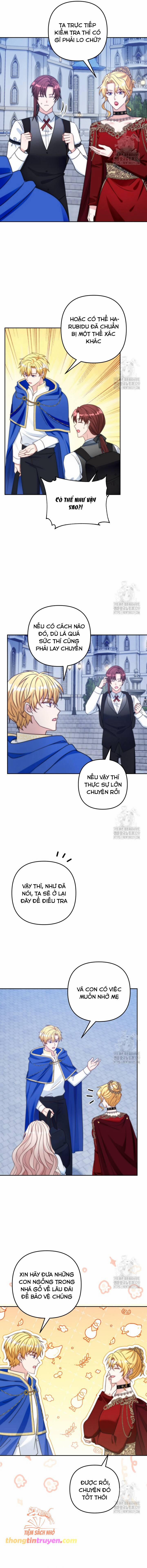 Tôi Sống Chung Với Mẹ Chồng 67 trang 8