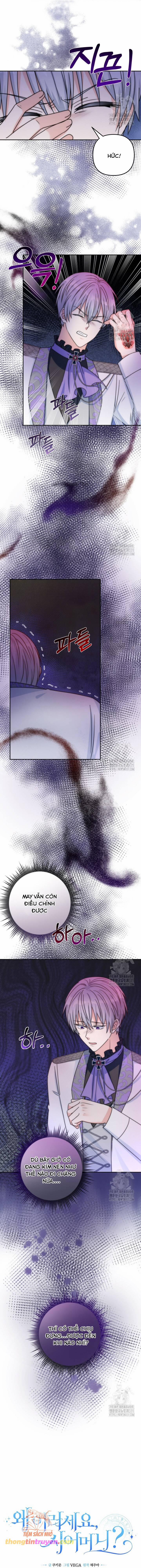 Tôi Sống Chung Với Mẹ Chồng 68 trang 4