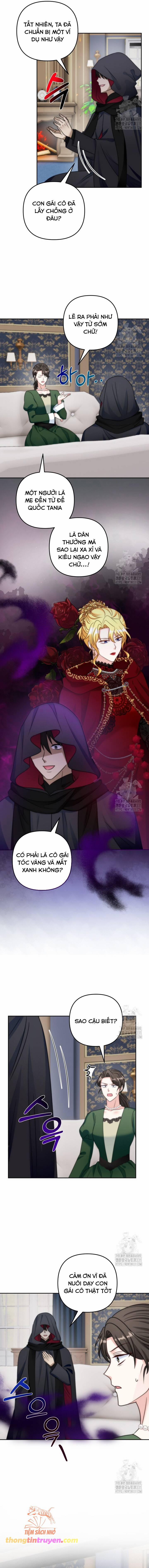 Tôi Sống Chung Với Mẹ Chồng 68 trang 6