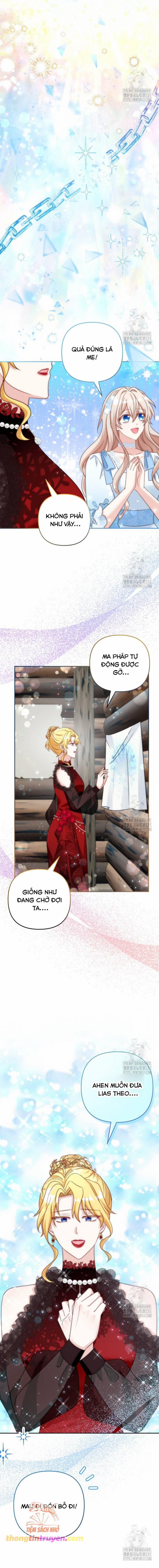 Tôi Sống Chung Với Mẹ Chồng 68 trang 9