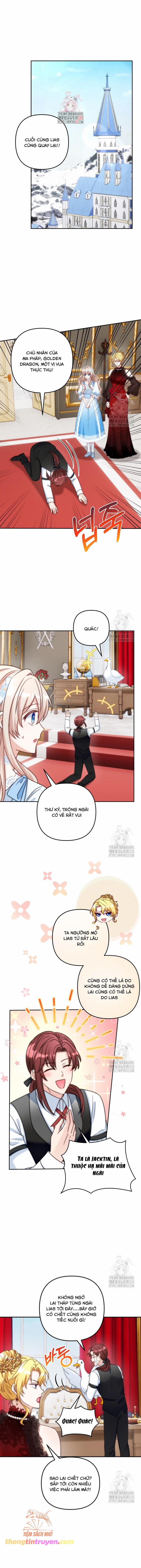 Tôi Sống Chung Với Mẹ Chồng 69 trang 1