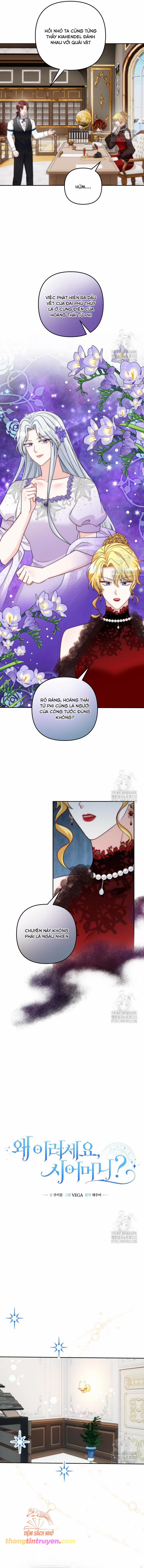 Tôi Sống Chung Với Mẹ Chồng 69 trang 6