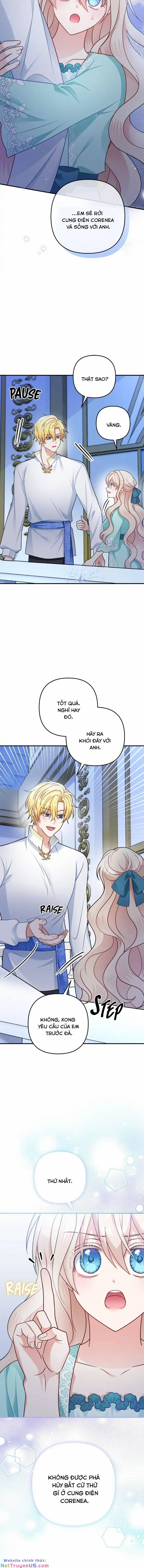 Tôi Sống Chung Với Mẹ Chồng 7 trang 1