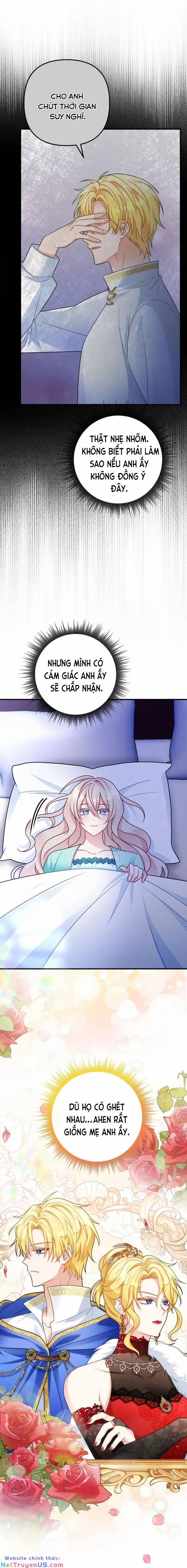 Tôi Sống Chung Với Mẹ Chồng 7 trang 10