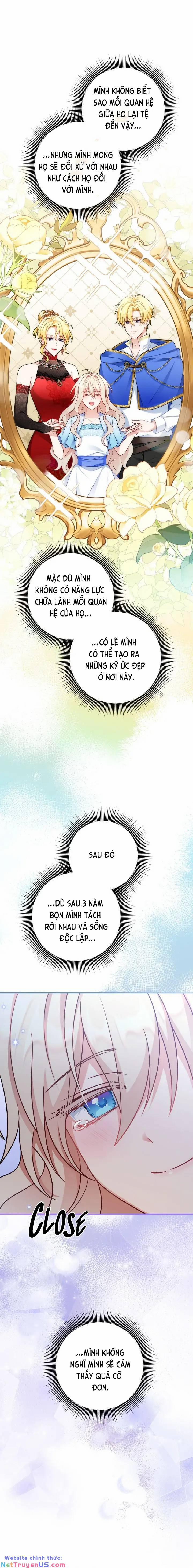 Tôi Sống Chung Với Mẹ Chồng 7 trang 13