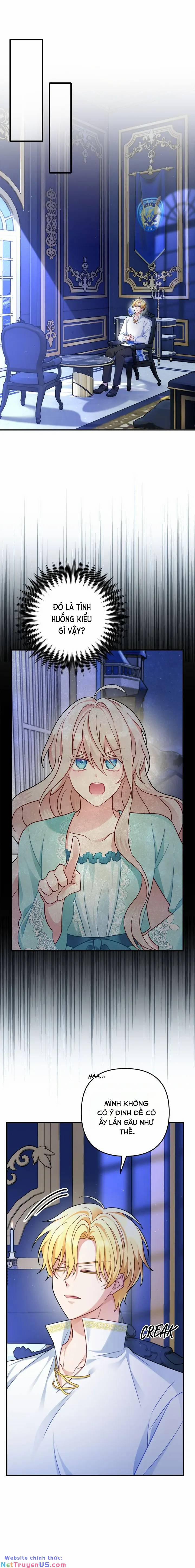 Tôi Sống Chung Với Mẹ Chồng 7 trang 14