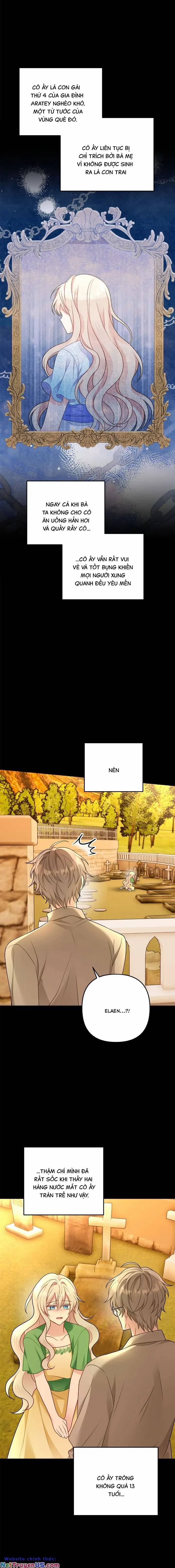 Tôi Sống Chung Với Mẹ Chồng 7 trang 16