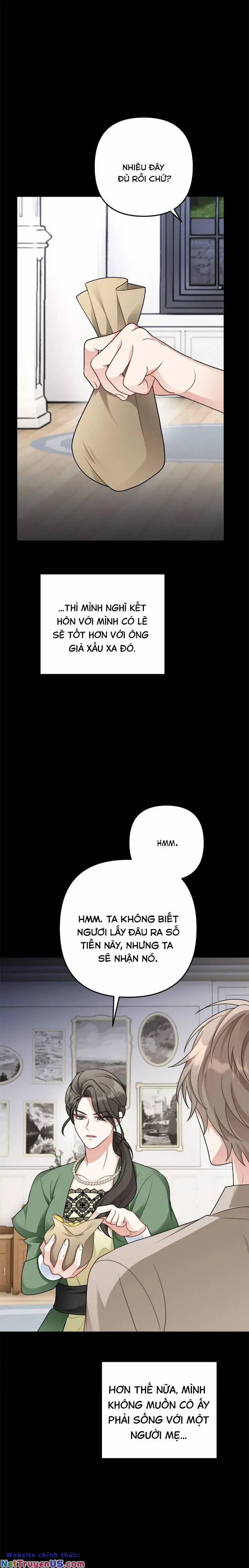 Tôi Sống Chung Với Mẹ Chồng 7 trang 18