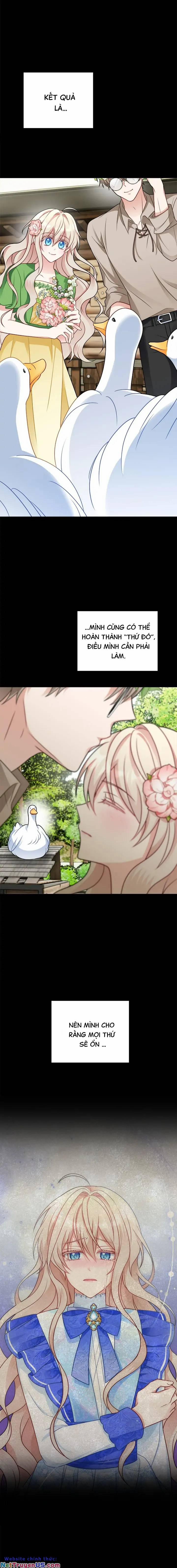 Tôi Sống Chung Với Mẹ Chồng 7 trang 20