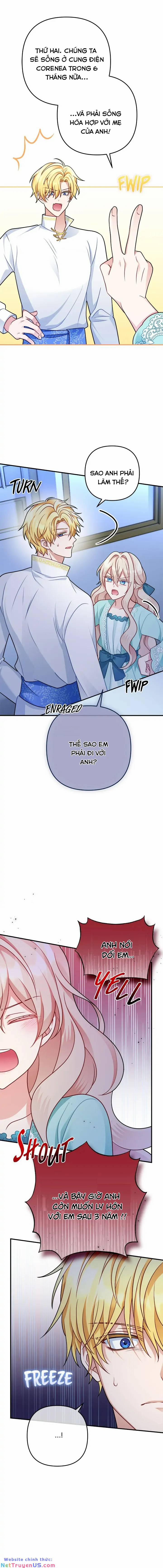 Tôi Sống Chung Với Mẹ Chồng 7 trang 3