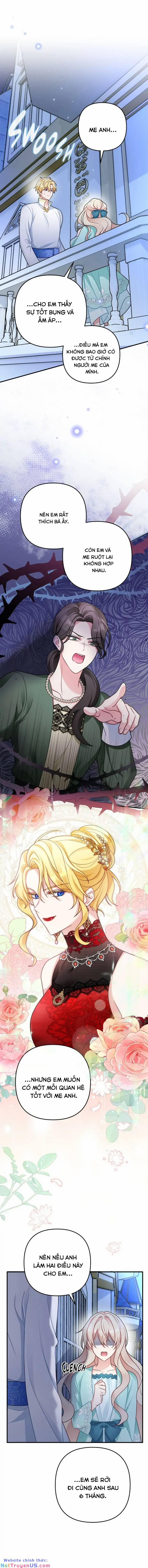 Tôi Sống Chung Với Mẹ Chồng 7 trang 4