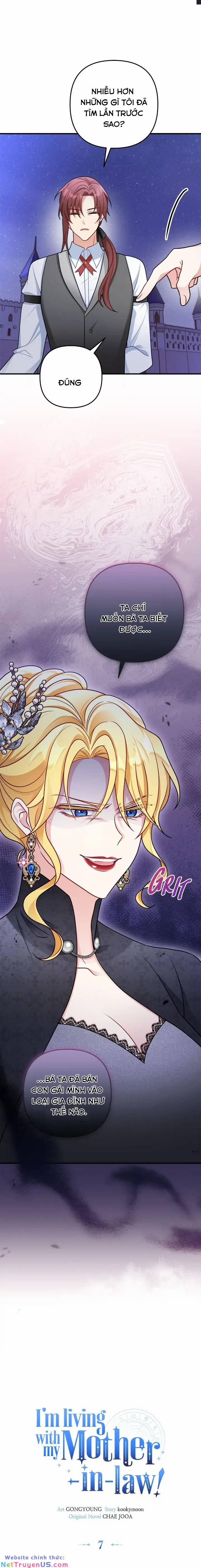 Tôi Sống Chung Với Mẹ Chồng 7 trang 7