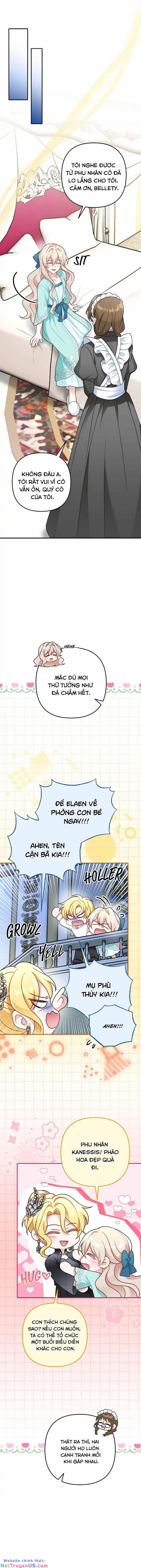 Tôi Sống Chung Với Mẹ Chồng 7 trang 8