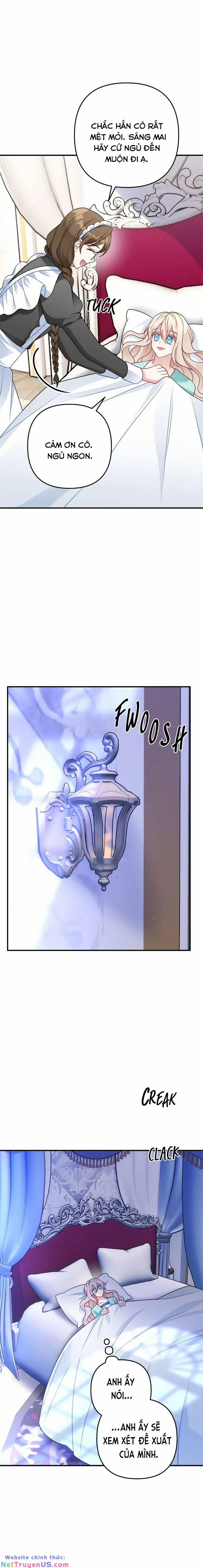 Tôi Sống Chung Với Mẹ Chồng 7 trang 9