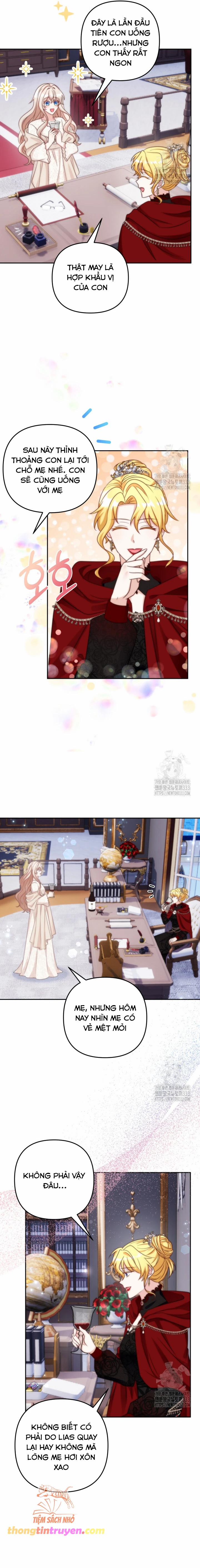 Tôi Sống Chung Với Mẹ Chồng 70 trang 3