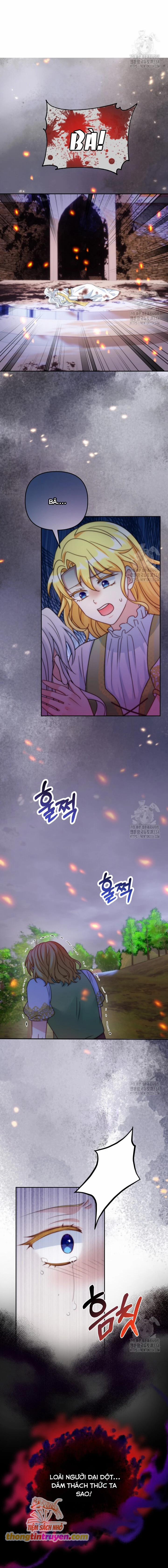 Tôi Sống Chung Với Mẹ Chồng 71 trang 4