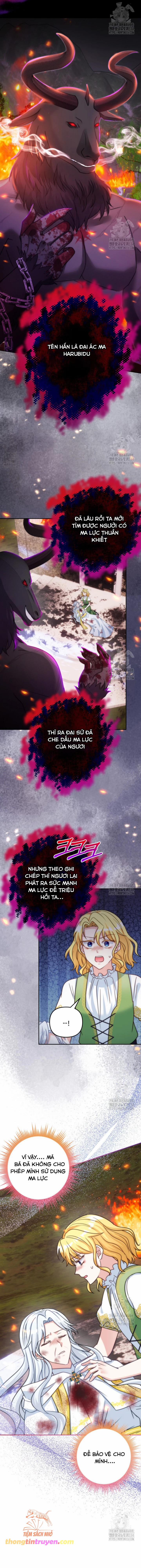 Tôi Sống Chung Với Mẹ Chồng 71 trang 5