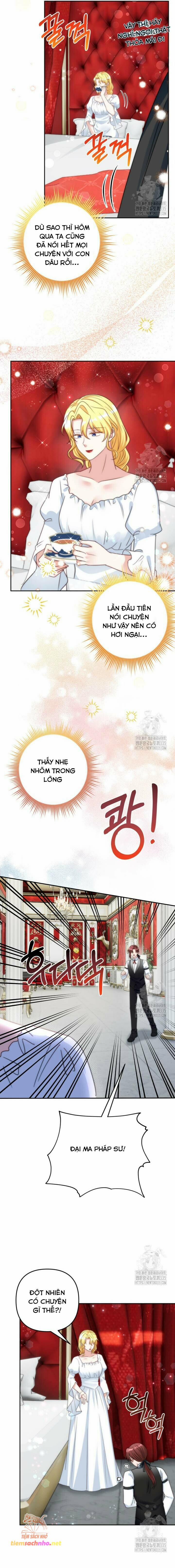 Tôi Sống Chung Với Mẹ Chồng 72 trang 9